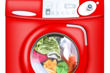 Laundry and dishwashing