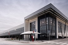 Mountpark Illescas logistics centre